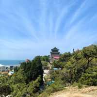 【中国/青島/魯迅公園】