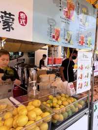 🌙 Taman Connaught Night Market: KL’s 2km of Epic Street Food Frenzy