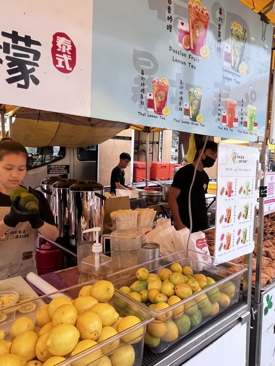 🌙 Taman Connaught Night Market: KL’s 2km of Epic Street Food Frenzy