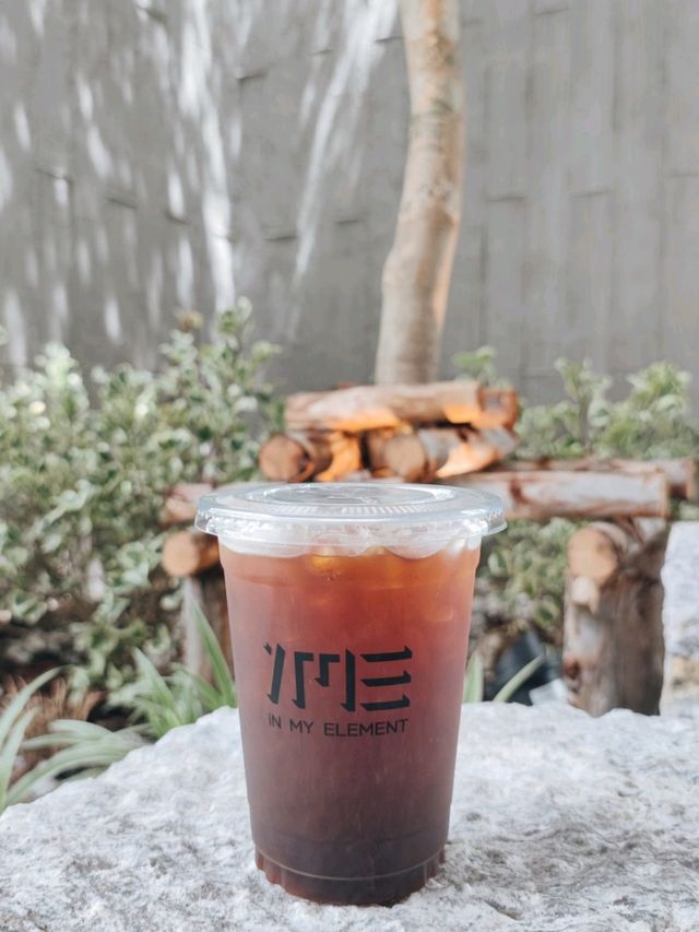 ☕ : In My Element Cafe คาเฟ่บางกรวย นนทบุรี