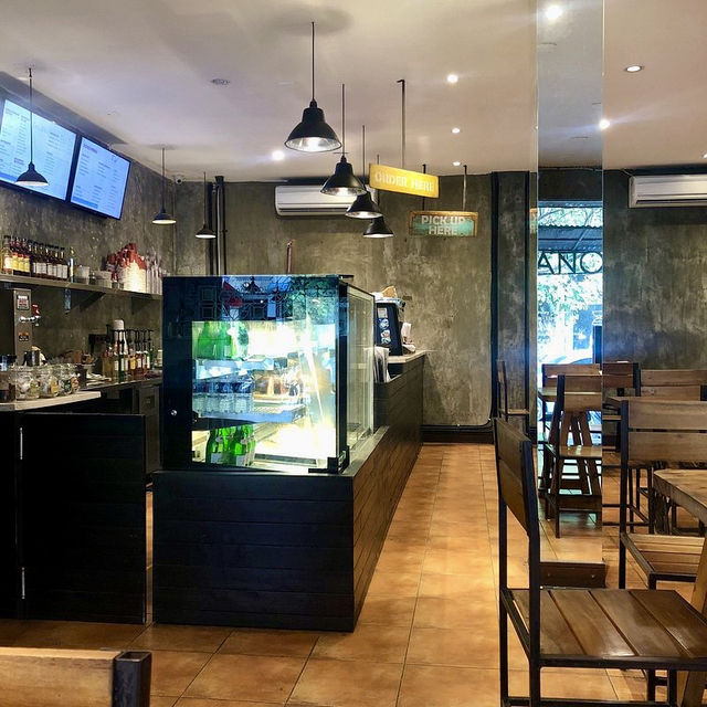 Anomali Coffee Ubud