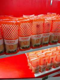 Kewpie IT Roadshow at One Utama – Discover the Taste of Spain