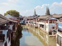 Zhujiajiao: Shanghai’s Venice of the East