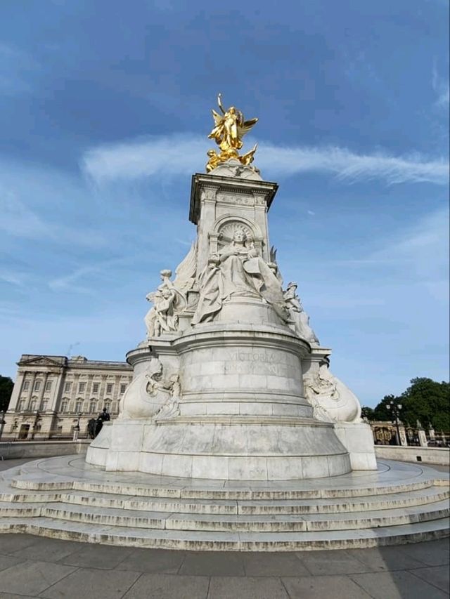 Buckingham Palace: The Heart of British Monarchy