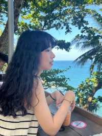 ☕ ☕ Cliffside Oasis: Laem Sai Cup Cafe Above Kata Bay
