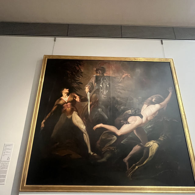 🏛️ Timeless Beauty at The National Museum of Western Art, Tokyo