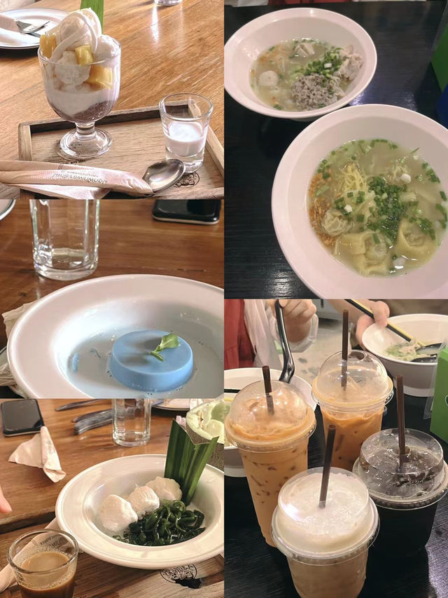 📍A Taste Puzzle of Chiang Mai — 9 photos Bites, One City!