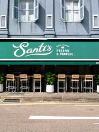 Santi's Singapore