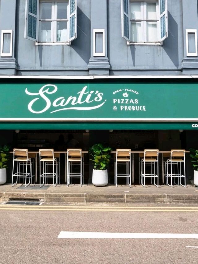 Santi's Singapore