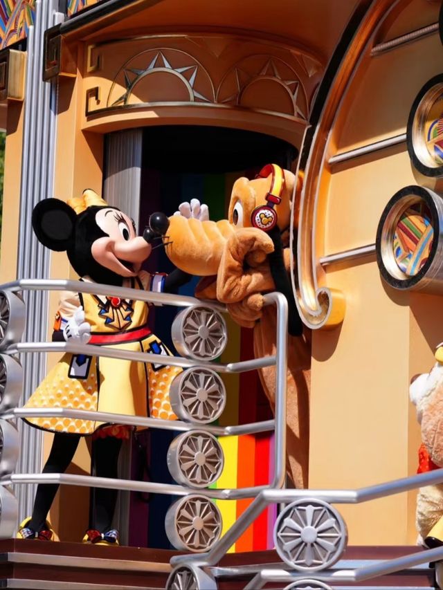 Disney, Reimagined: The Cultural Magic of Shanghai Disneyland