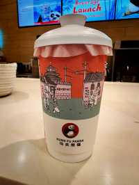 カンフー気分のお茶タイムと、夜風が心地よいスケートナイト