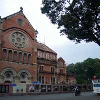  City Walk in Ho Chi Minh City