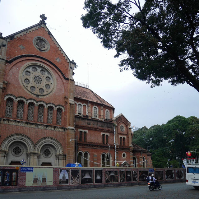  City Walk in Ho Chi Minh City