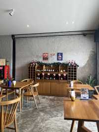 The Second Hatyai, European Fusion with Loft Style Elegance