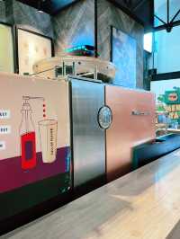 Starbucks: The Perfect Coffee Break Destination 
