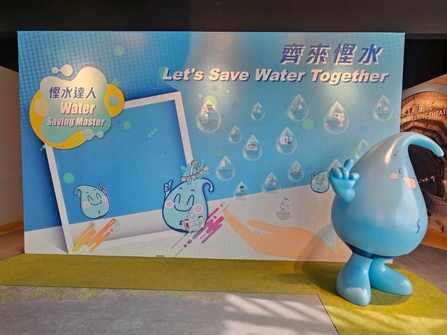 免費水資源教育中心:水知園12大展區好玩又有意義 免費水資源教育中心:水知園12大展區好玩又有意義