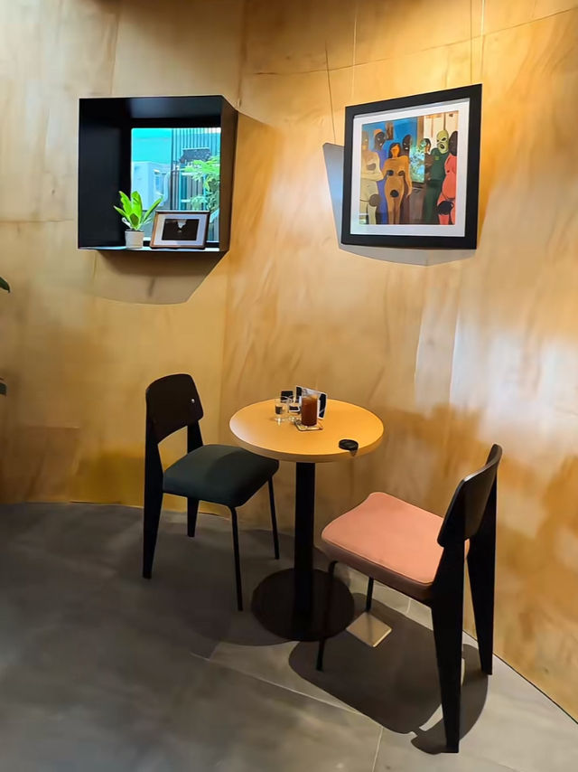 Pha – Cafe Quan สไตล์เท่ๆ ที่อยากชวนคุณไปลอง