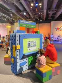 🇭🇰 Children’s Gallery in Hong Kong Science Museum 