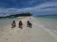 LEYTE: KALANGGAMAN ISLAND