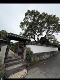 🏠高杉晋作誕生地｜幕末の風が吹く、志士の原点に触れる旅