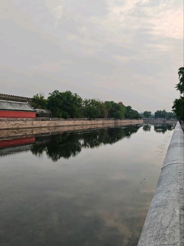 The Corner Towers of the Forbidden City – Where Time Stands Still