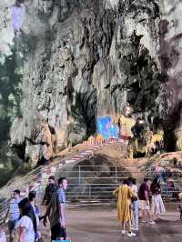 ［吉隆坡旅遊］黑風洞Batu Caves-印度教朝聖之地🪷馬來西亞必訪🐒
