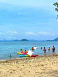 กิจกรรมบนเกาะ