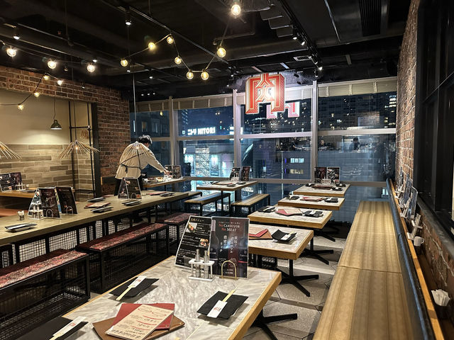 Butcher's Camp Yakiniku ZENIBA Shibuya