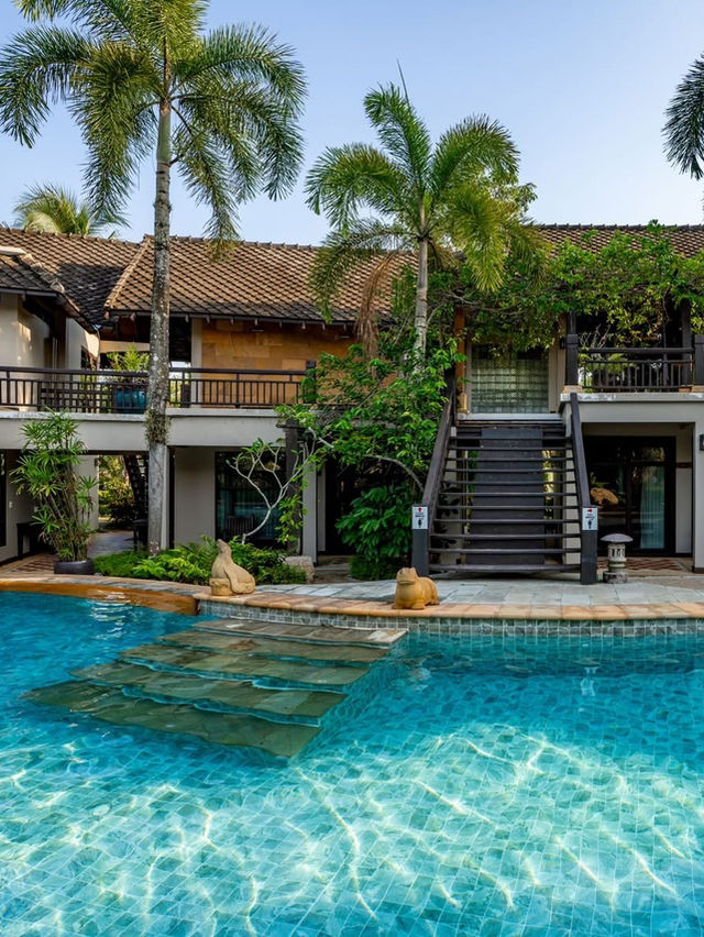 The Hotspring Beach Resort & Spa, พังงา