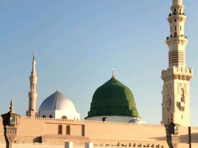 🕌 Nabawi Mosque: The Heart of Madinah 🌙