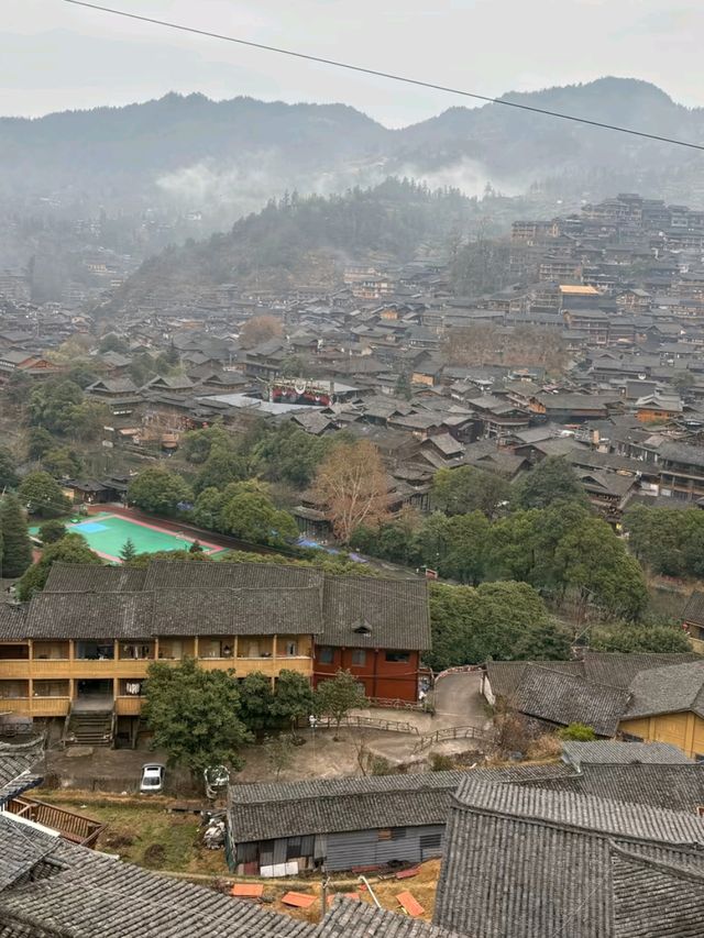 A Thousand Homes, A Thousand Stories: Xijiang Miao Village