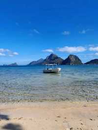 Matinloc Shrine: A Peaceful Stop in El Nido