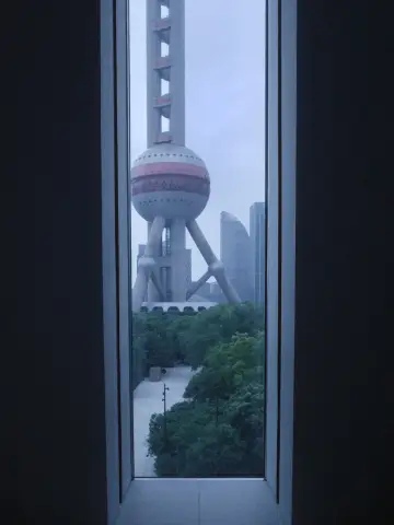 上海浦東美術館 MAP (Museum of Art Pudong)