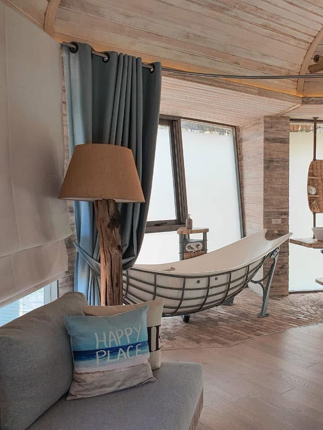 TreeHouse Villas เกาะยาวน้อย จังหวัดพังงา 🌿