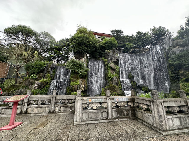 【台湾】龍山寺🐉