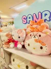 【太古】Sanrio Characters盛夏遊樂園期間限定店