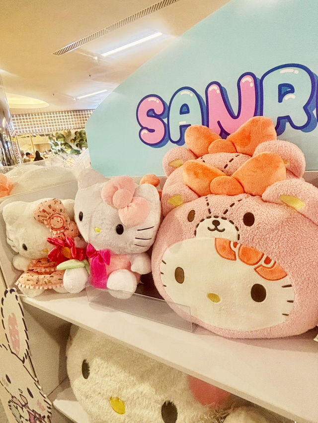 【太古】Sanrio Characters盛夏遊樂園期間限定店