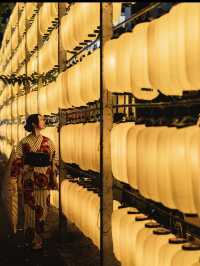 6,000灯の提灯🏮三重県『万灯みたま祭』