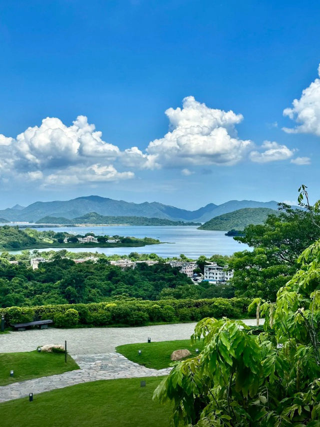 慈山寺：在靜默中聽見心的迴響