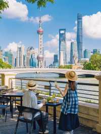 🇨🇳 Shanghai City Walk – Daytrip Guide