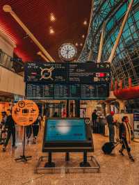 Gateway to the World – Malaysia International Airports at Sepang