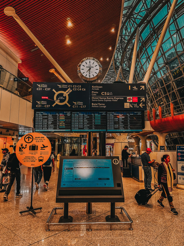 Gateway to the World – Malaysia International Airports at Sepang