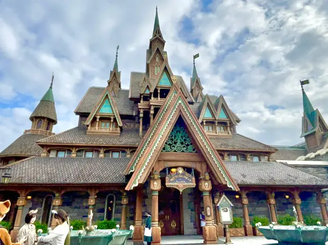 【千葉縣】東京迪士尼海洋・奇幻春泉!