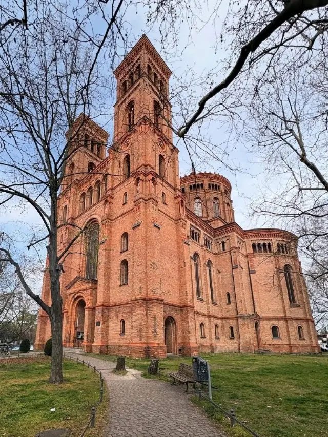 History and Vibrant Culture in Berlin