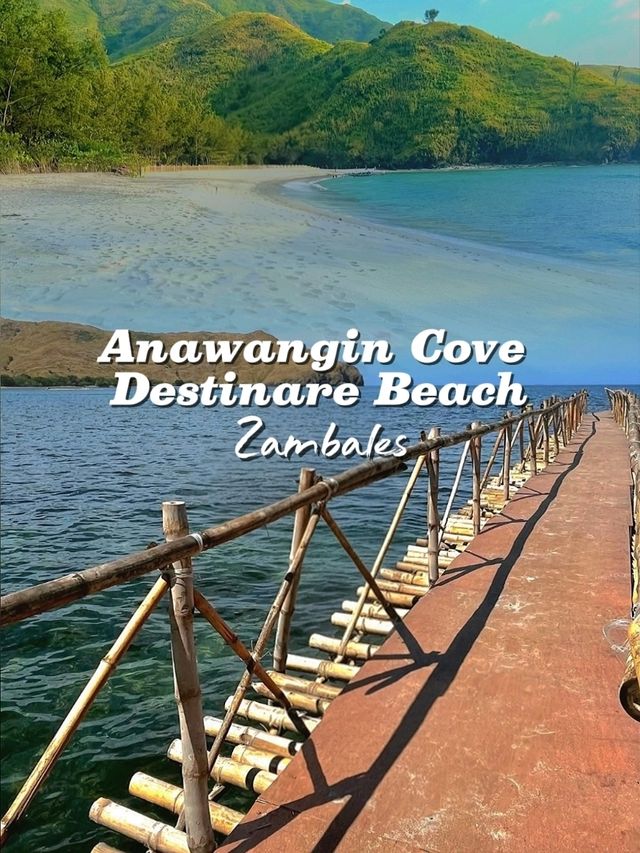 Anawangin Cove: A Hidden Gem in Zambales Anawangin Cove: A Hidden Gem in Zambales