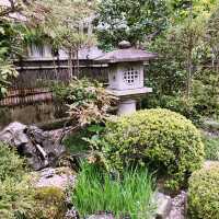 秋の紅葉を訪ねて — 昇天山 金龍禅院(横浜)