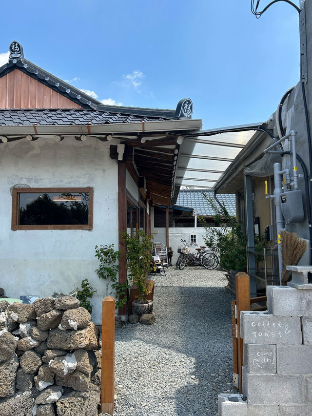 🌼경주 한옥카페 디저트 맛집 고냅브로시스🌼