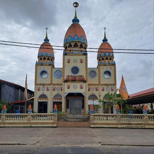 Experiencing the Unique Charm of Paramaribo Experiencing the Unique Charm of Paramaribo