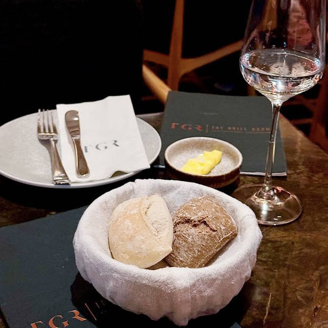 Contemporary Steakhouse Gem in Causeway Bay
