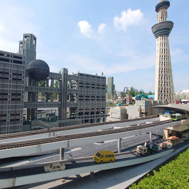 【愛知/名古屋🇯🇵】目を疑うクオリティ✨️レゴランドジャパン